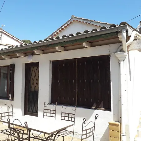Maison La Capte 히에레
